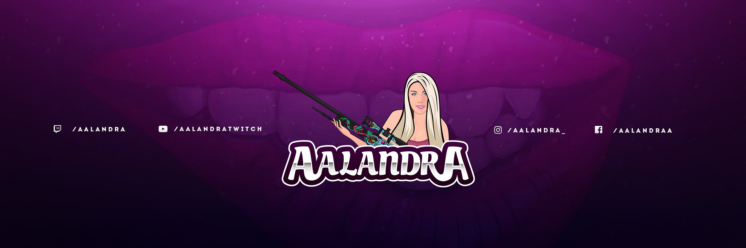 Aalandra 🫦 banner