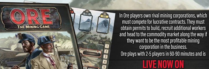 OreMiningGame's profile banner image
