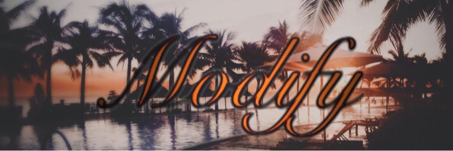Young_Modify's profile banner image