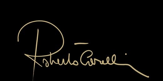 Roberto Cavalli banner