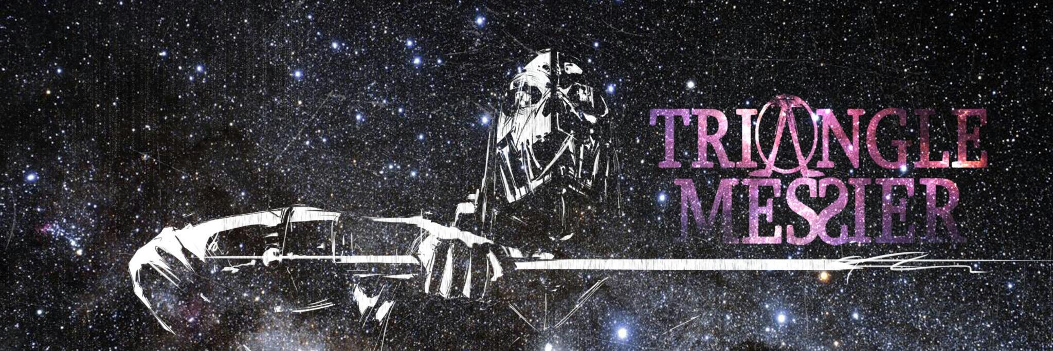 Triangle MEssier banner