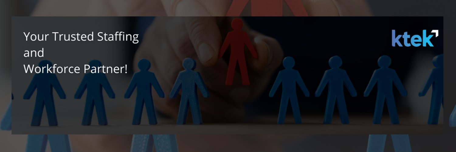 KTekResourcing's profile banner image
