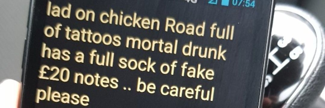 spackybundy's profile banner image