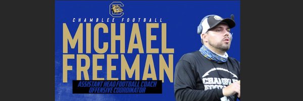 CoachMFreeman2 Profile Banner