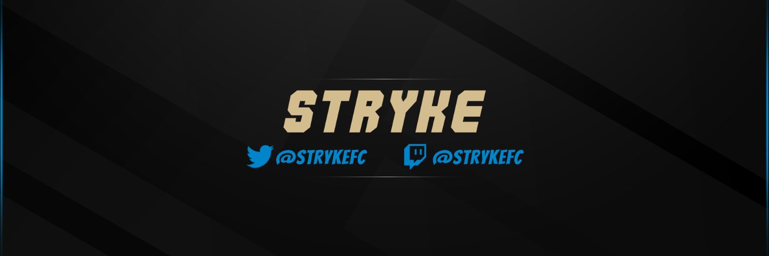 StrykeFC's profile banner image