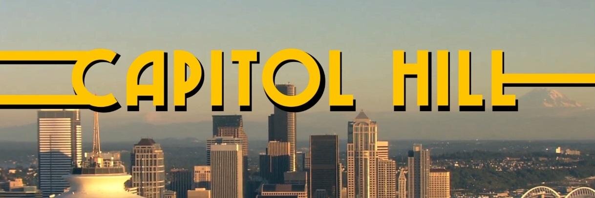 Capitol Hill Series banner