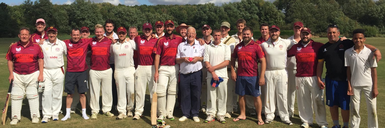 Shipston on Stour CC banner