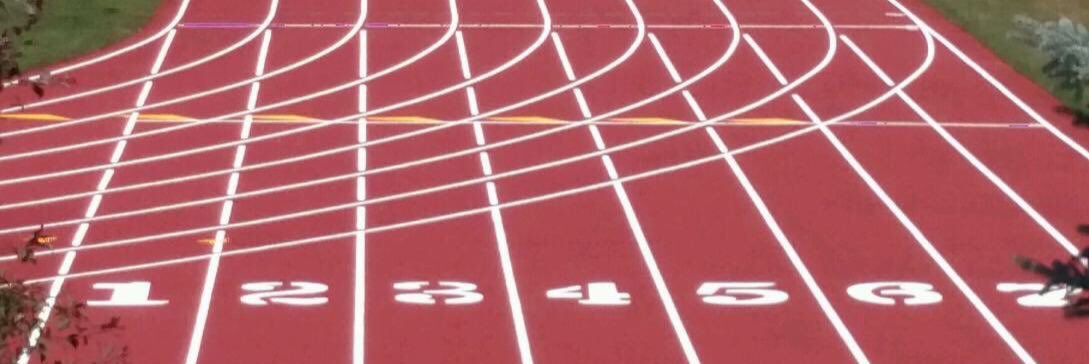 Walsh Track and XC banner