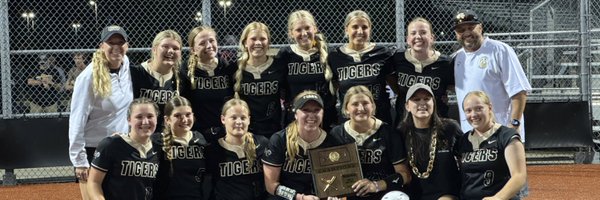 BVTigerSoftball Profile Banner