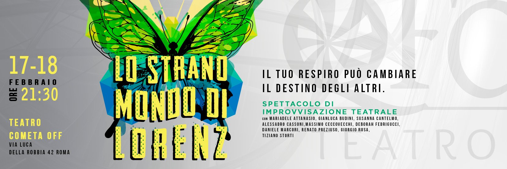 QfcTeatro's profile banner image
