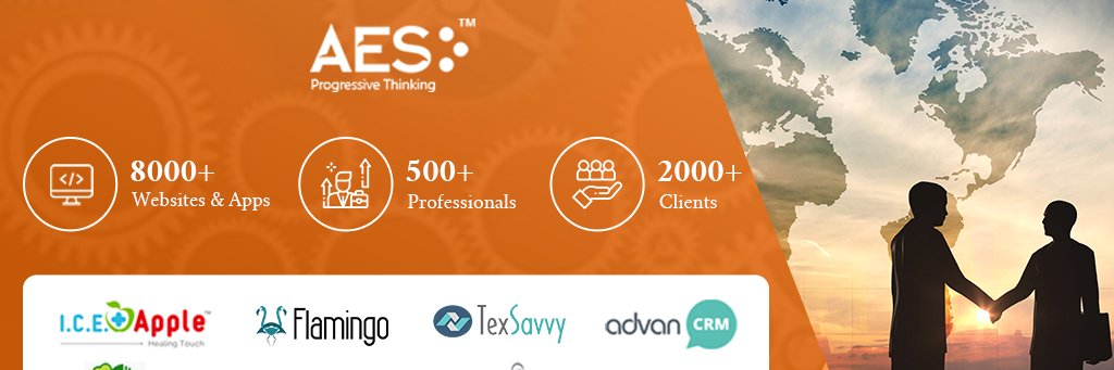 Aestechnologies's profile banner image