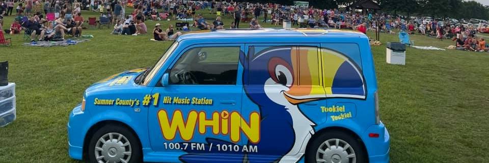 WHINRadio's profile banner image