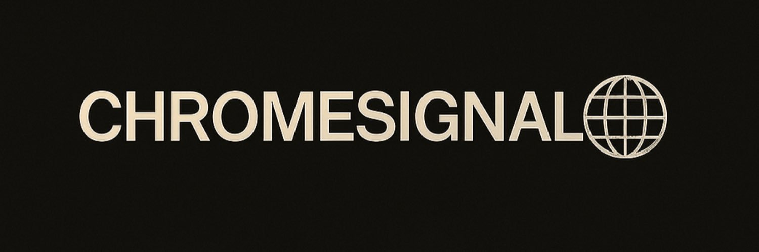ChromeSignalMedia banner