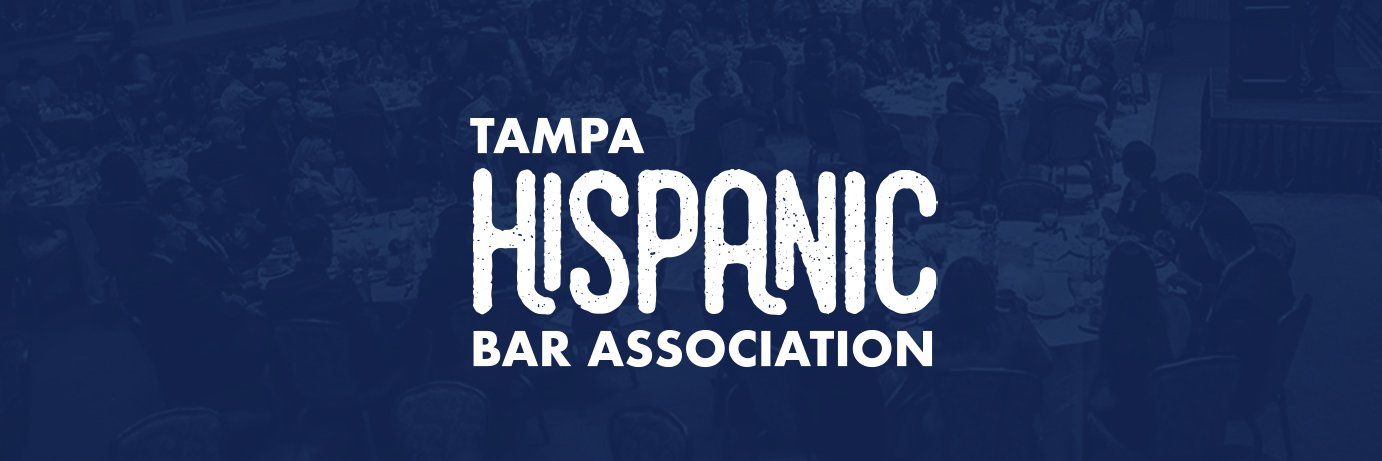 Tampa Hispanic Bar banner