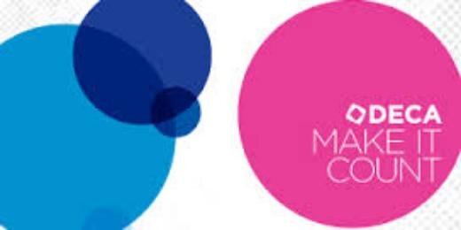 OH DECA District 5 banner