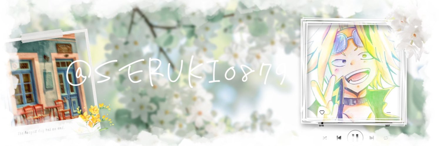 糶籠輝（セルキー） banner