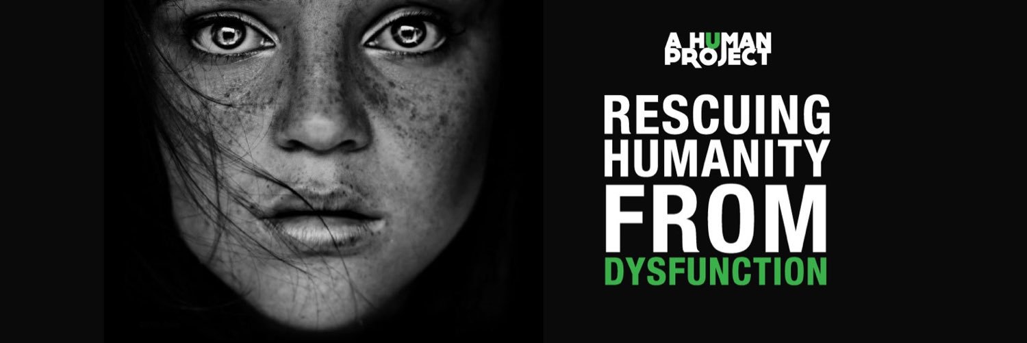 a_humanproject's profile banner image