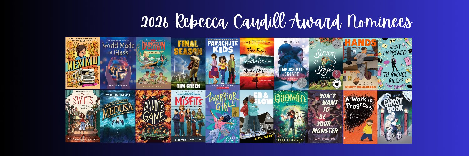 Caudill Award banner