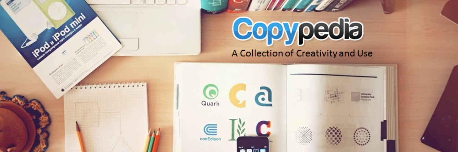 copypedia's profile banner image