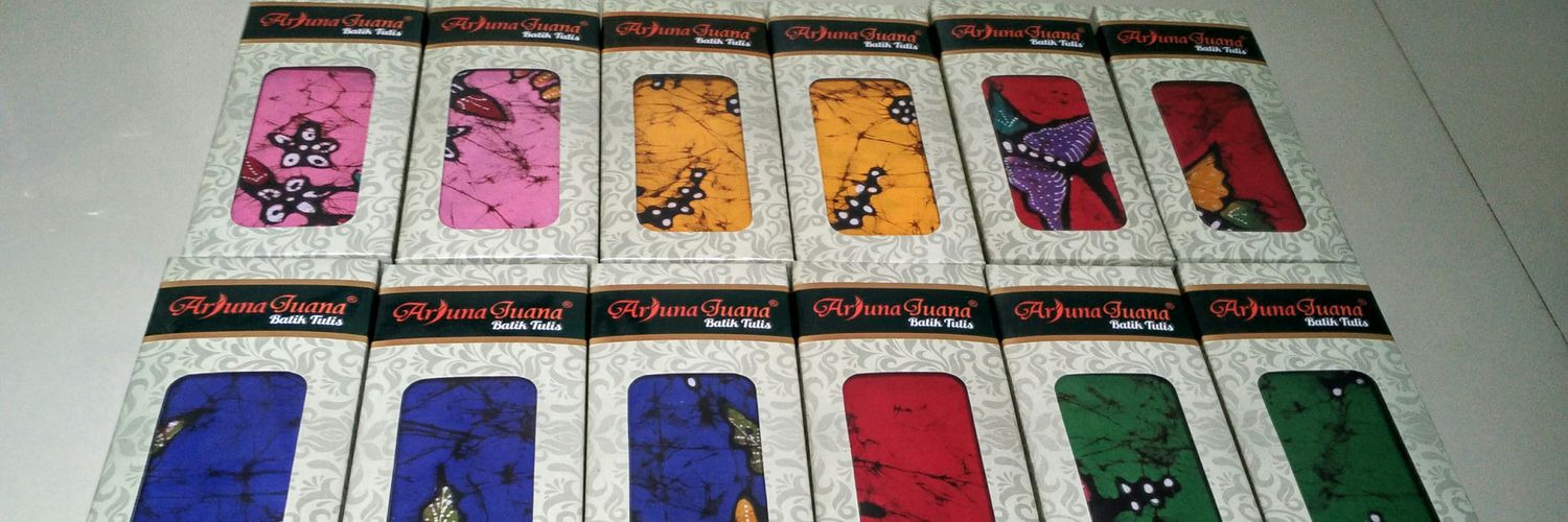 BATIK TULIS ARJUNA banner
