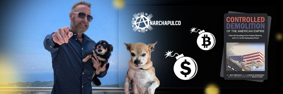 Jeff Berwick | DM banner