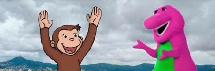 meran start lari balik banner