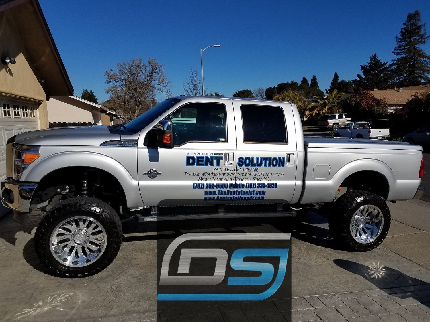 dentsolution's profile banner image