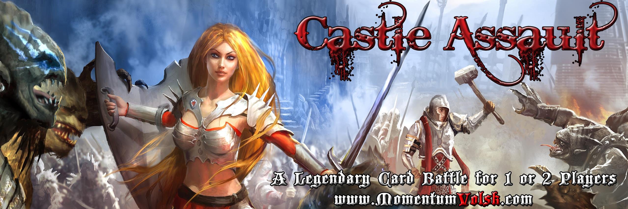 CastleAssault's profile banner image