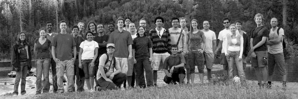 STEM-Trek Nonprofit banner