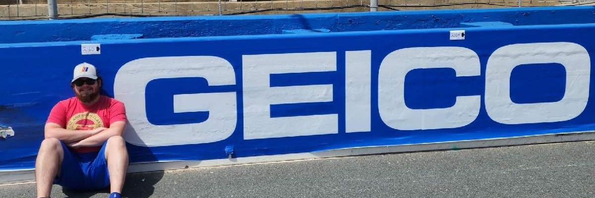 Nick Lewis's banner