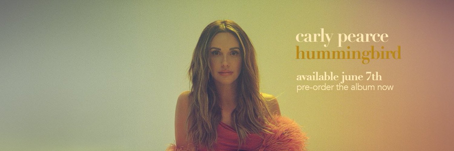 Carly Pearce Profile Banner