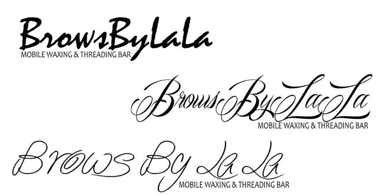browsbylala's profile banner image