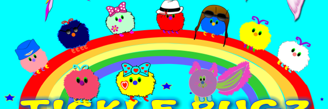 ticklebugz1's profile banner image