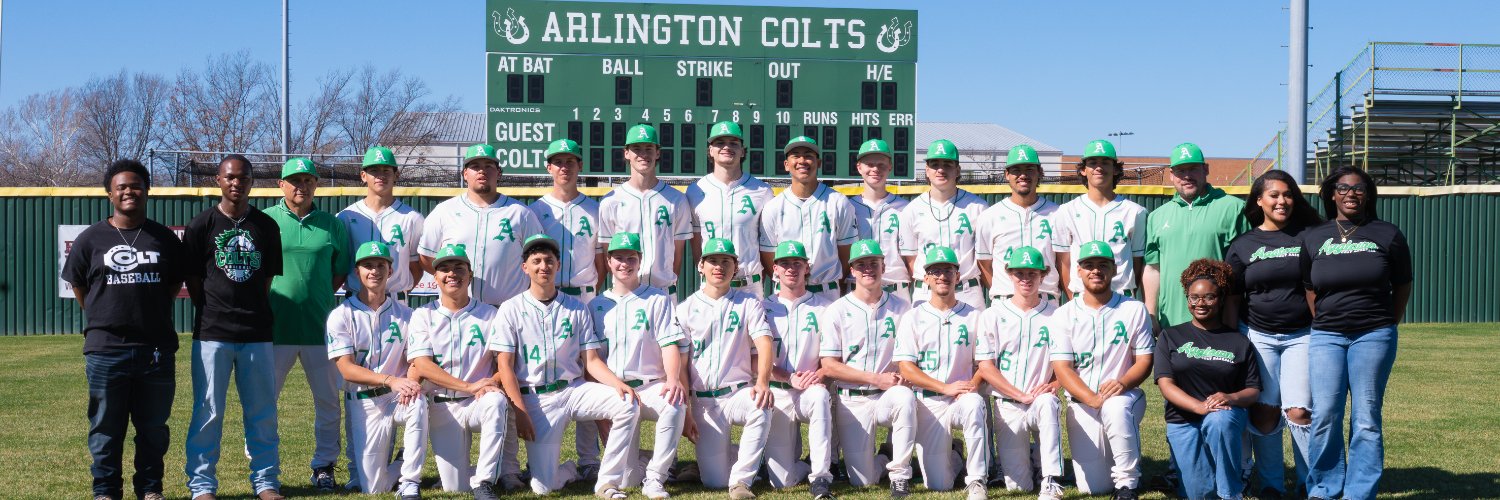 AHSColtBaseball banner