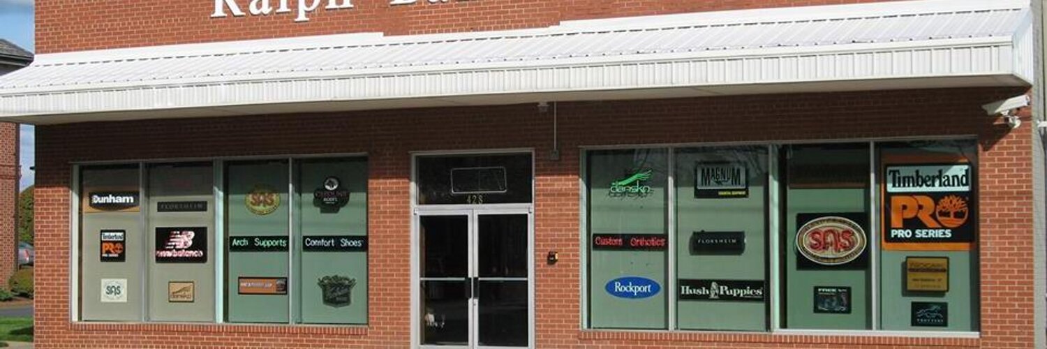 ralph baker shoe store