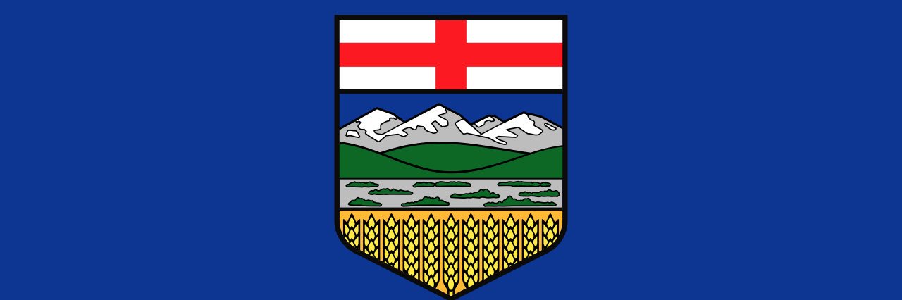 Ivor Henderson, Albertan🇬🇧 banner