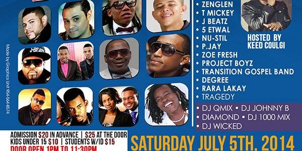 HAITIANFEST's profile banner image