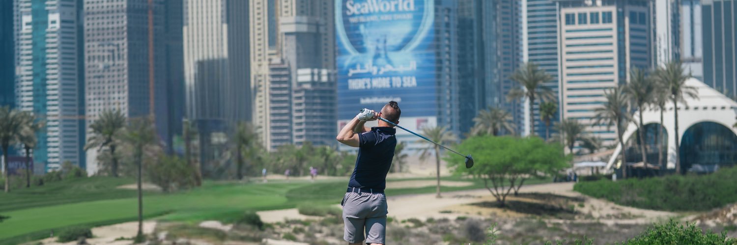 ALITTLEgolf's profile banner image