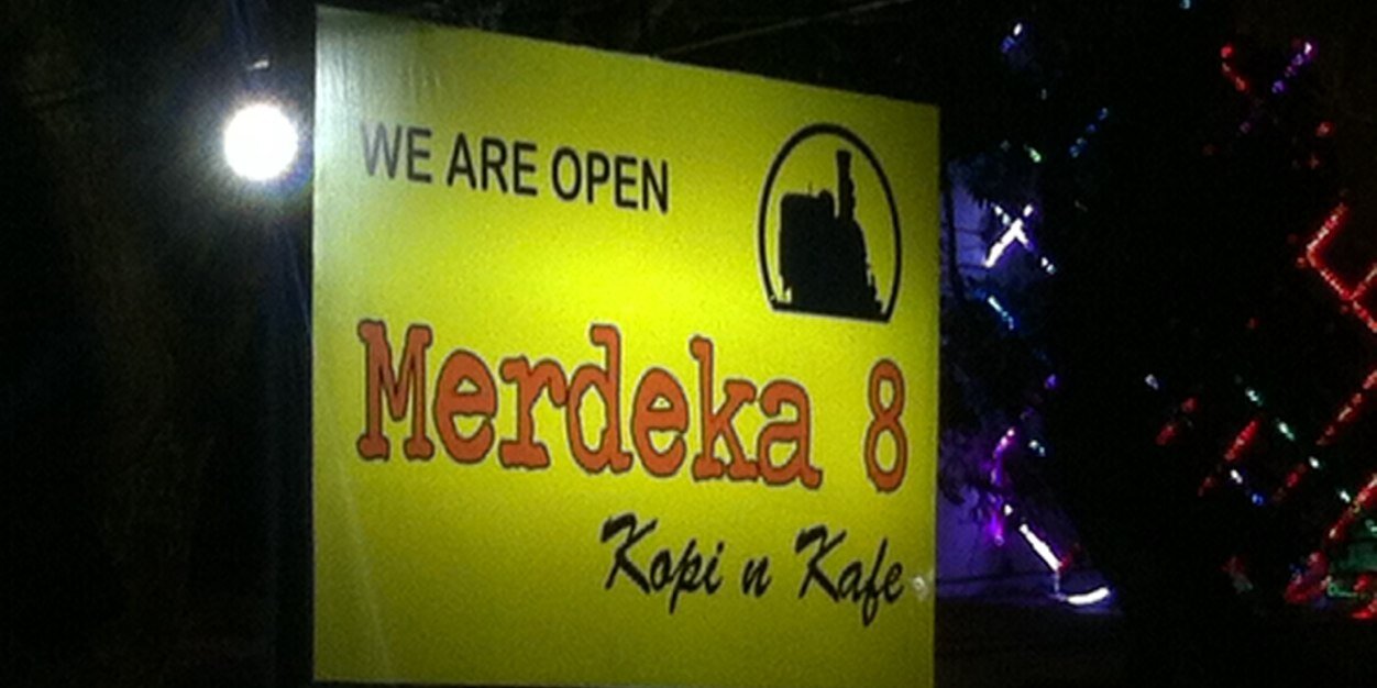 Merdeka 8 kopi.kafe banner
