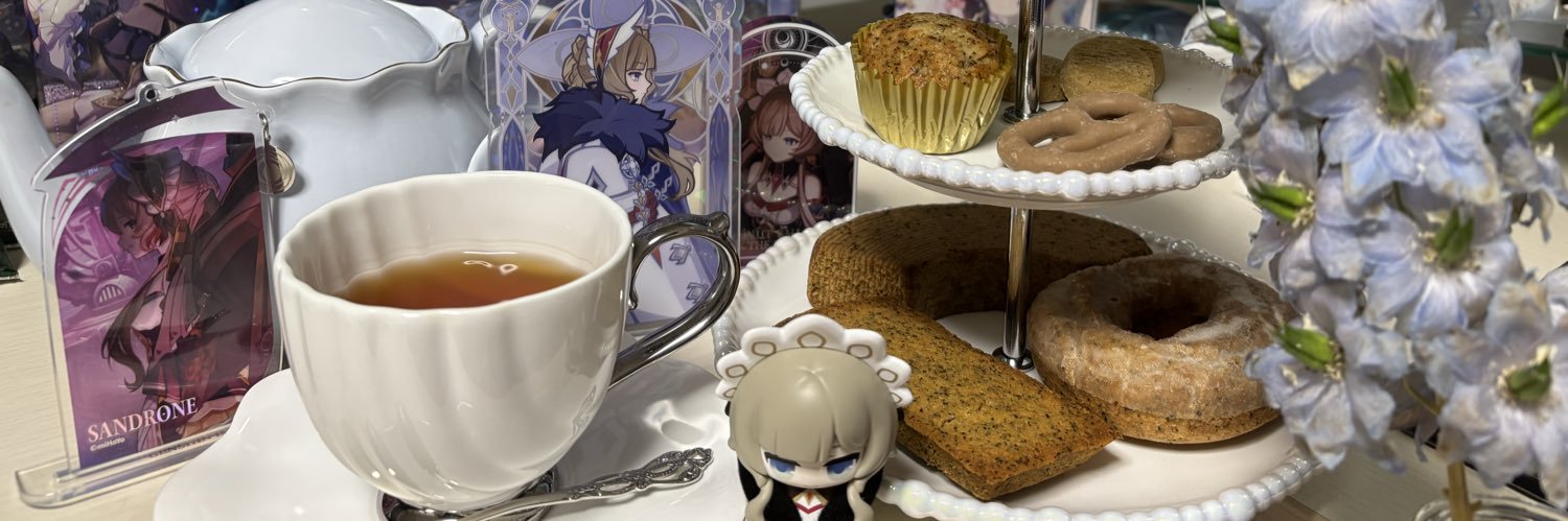 AhogeC's profile banner image