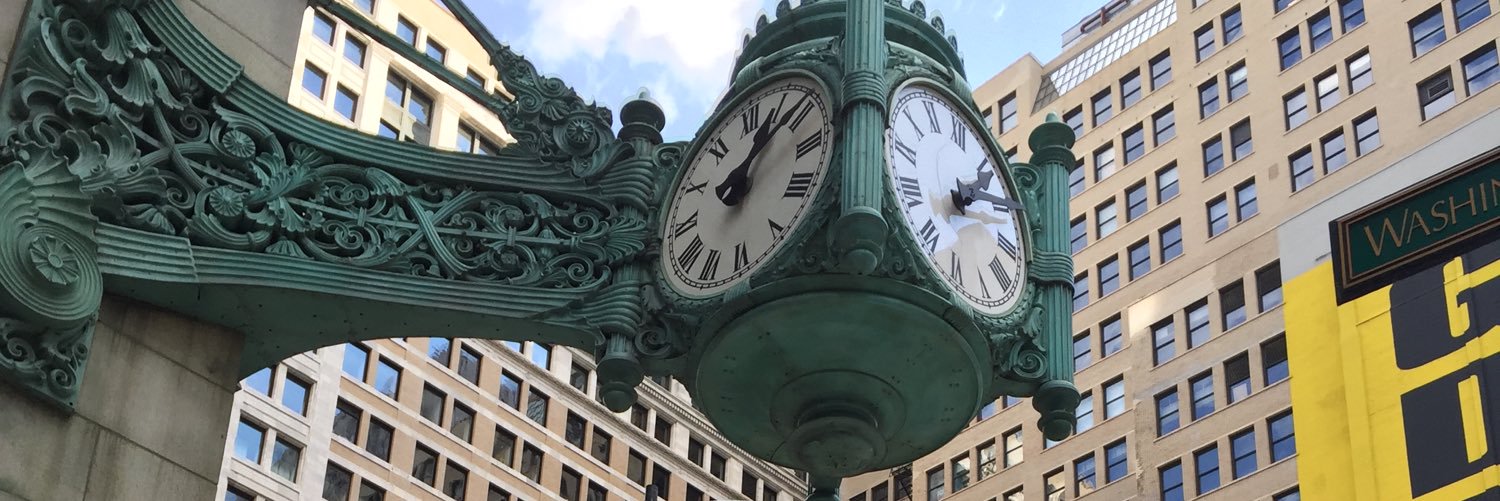 MarshallFields's profile banner image