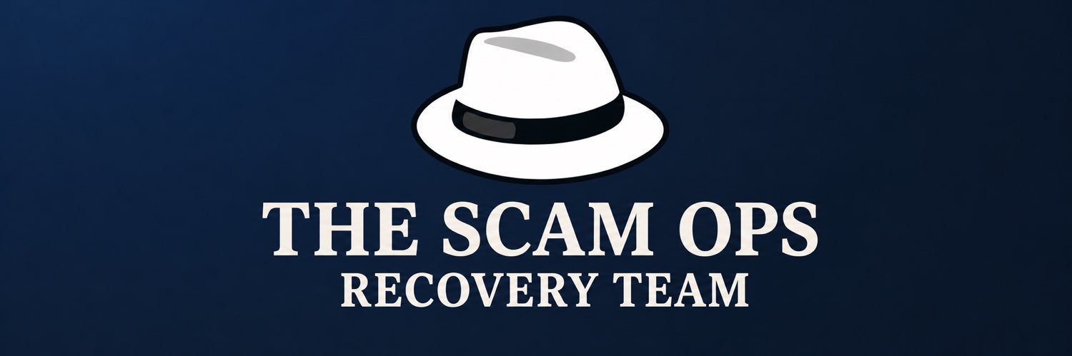 TheScamOps | Fraud Recovery ⭐️ banner