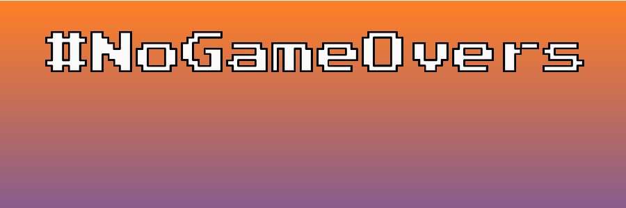 NoGameOvers's profile banner image