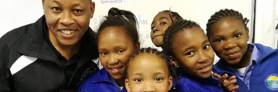 Sfiso Xulu's banner