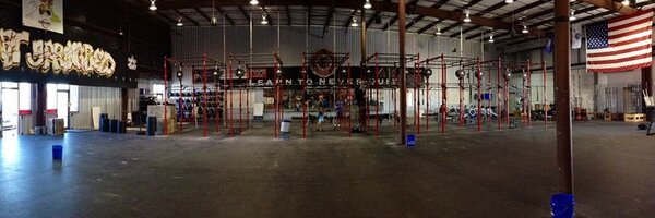 CrossFitSpfld Profile Banner
