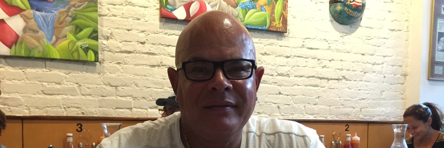 George Andino banner