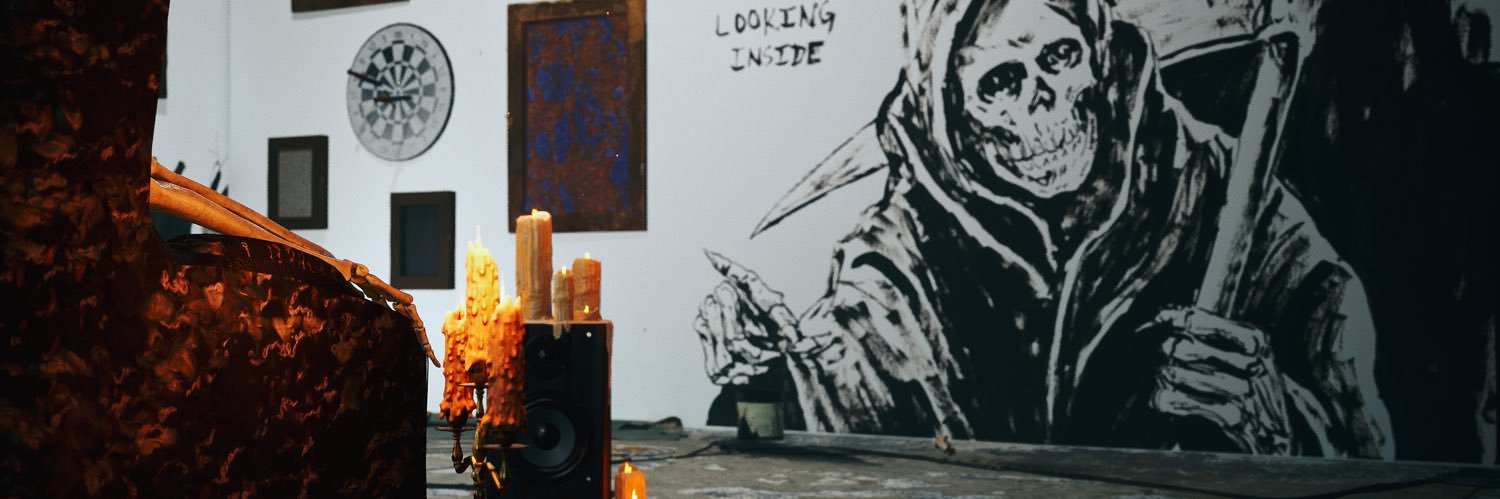 Zacky V's banner