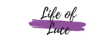 LifeOfLuce's profile banner image