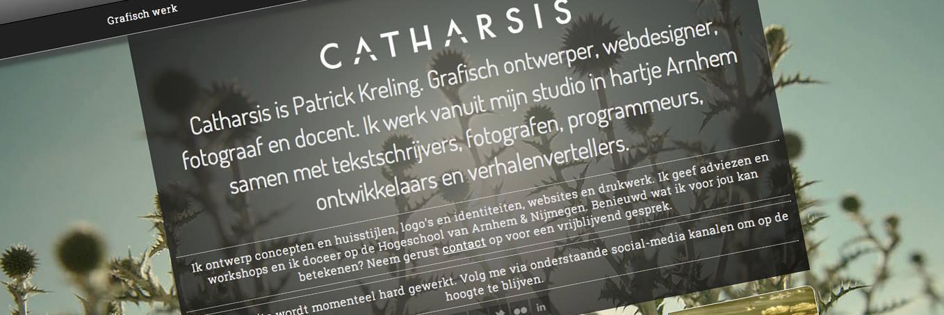Catharsisdesign's profile banner image