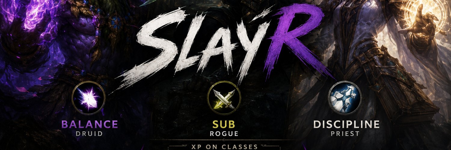 iiSlayR's profile banner image